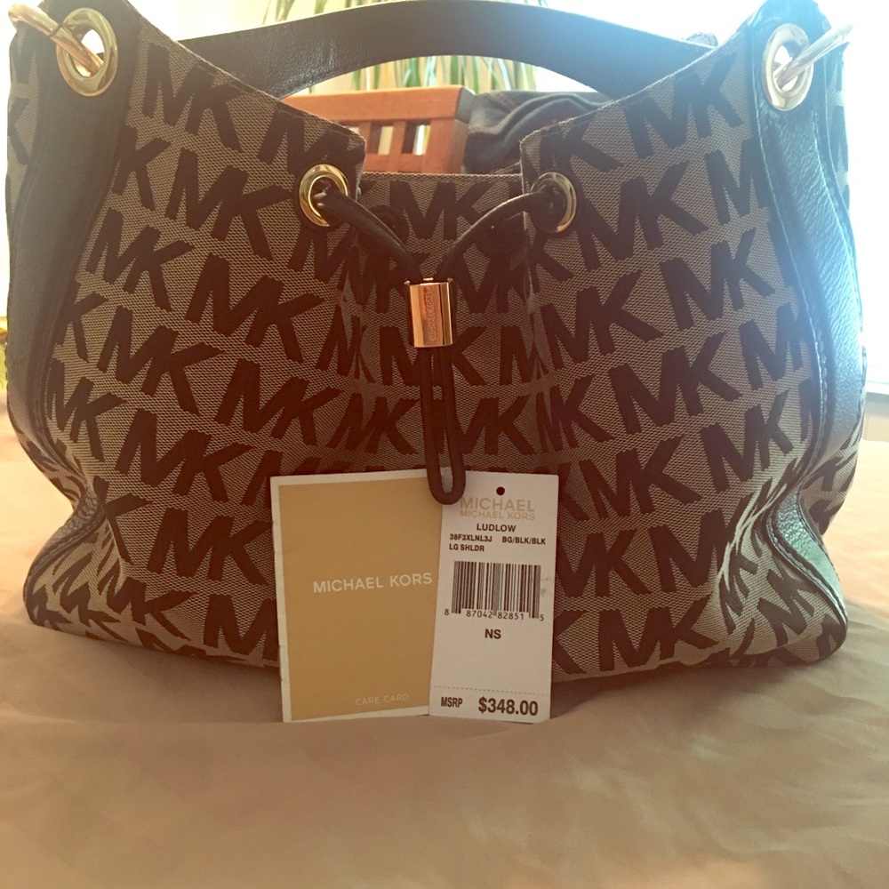 🎉SALE🎉❗️💯 Authentic❗️Michael Kors Ludlow bag